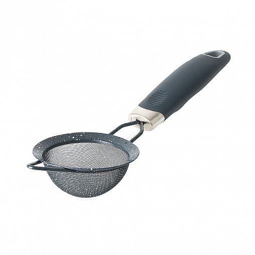 Сито Nouvelle Home Гранит, прорезиненное покрытие, 24 x 7 x 2 см фото