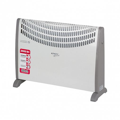 Конвектор электрический Engy EN-2000 Universal, 2000 Вт фото