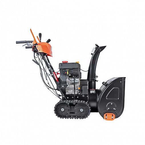 Снегоуборщик бензиновый Patriot Сибирь 130 CET, на гусеницах, 13 л.с. фото