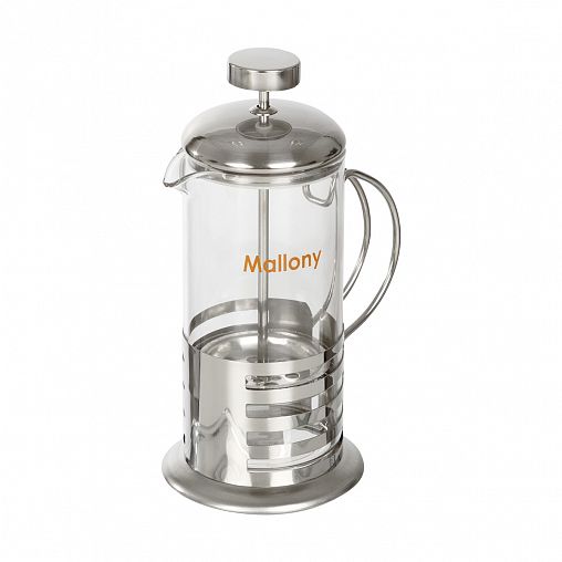 Френч-пресс Mallony Primo, 0,35 л фото