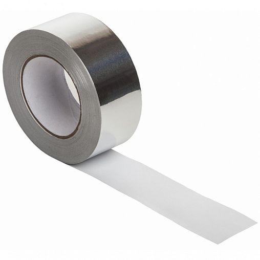 Фольгоскотч Klebebander, 50 мм x 50 м фото