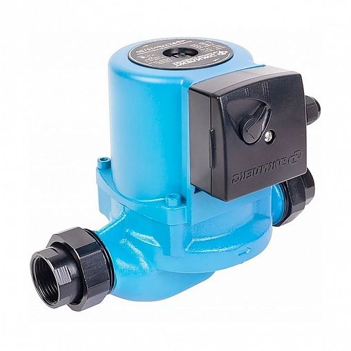 Насос циркуляционный Джилекс Циркуль 25/80, 80/120/155 Вт фото Насос циркуляционный Джилекс Циркуль 25/80, 80/120/155 Вт фото