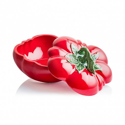 Супница Bordallo Pinheiro Томат, керамическая, 4,5 л фото