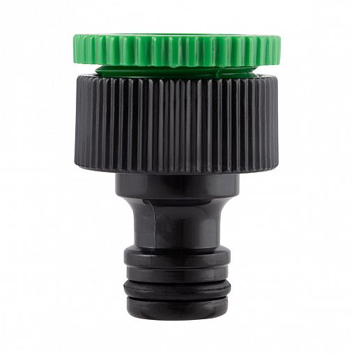 Адаптер с внутренней резьбой для шлангов Park HL022, с переходником, 1/2" - 3/4" фото
