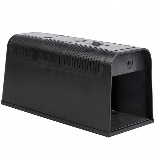 Ловушка для крыс и мышей Rexant, электрическая, 23,5 x 10,2 x 11,3 см фото