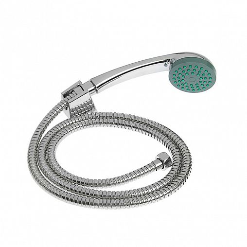 Смеситель для ванны с душем Roegen RB100C, с длинным изливом, хром фото