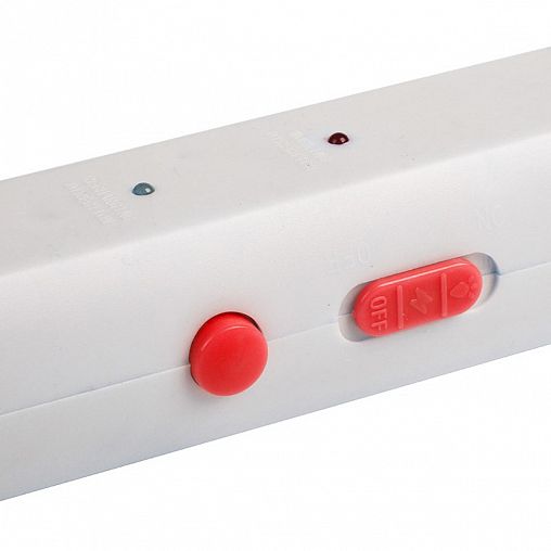 Мухобойка электрическая Rexant Профи, аккумуляторная, с фонариком, 22 x 7 x 55 см фото