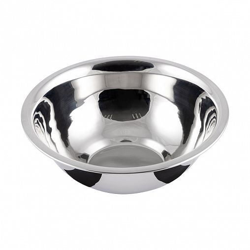 Миска из нержавеющей стали Mallony Bowl-Roll-19, 1,2 л фото
