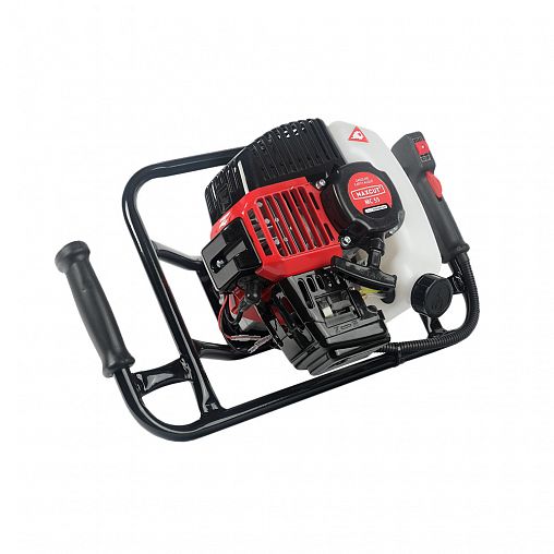 Мотобур бензиновый MaxCut MC 55, без шнека, 3 л.с. фото