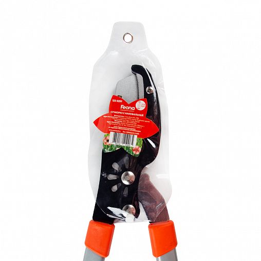 Сучкорез с наковаленкой Feona, 690 мм фото