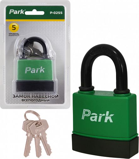 Замок навесной Park P-0255 фото