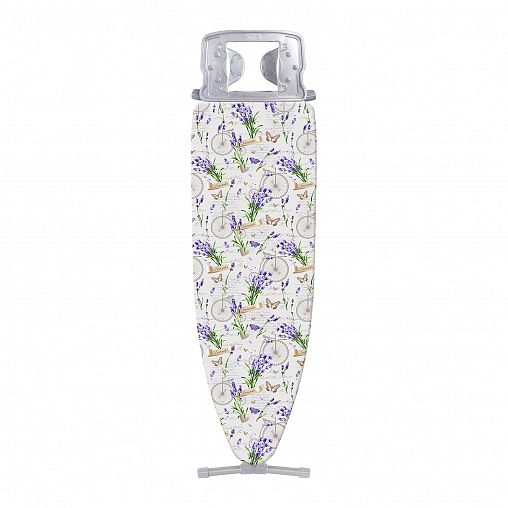 Гладильная доска Nika 10 Лаванда Н10/17, 122 x 40 см фото