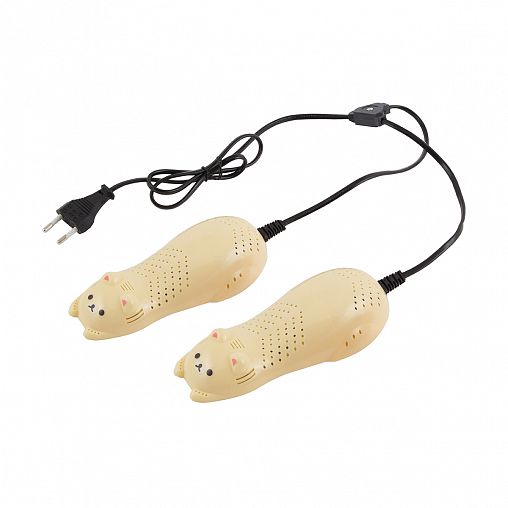 Сушилка для обуви Energy RJ-54С, 12 Вт фото