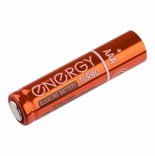 Батарейка Energy Turbo LR03/2B, типоразмер ААА, 2 шт фото