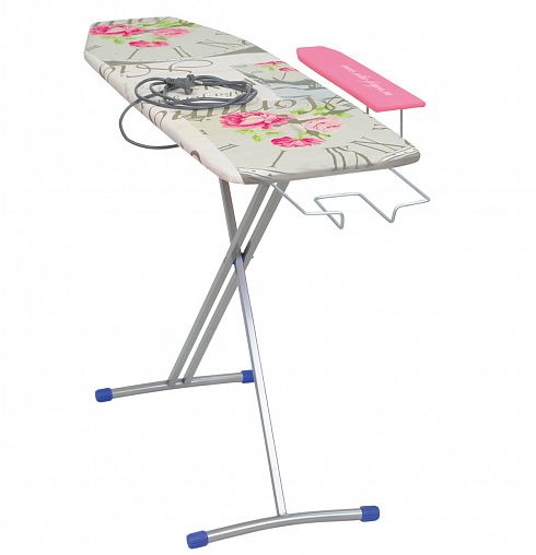 Гладильная доска Nika 4+, 122,5 x 38 см фото