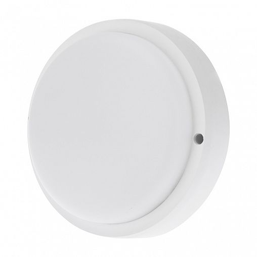 Светильник светодиодный Rexant ЖКХ-01, круглый, 8 Вт, 6500 К, IP65 фото