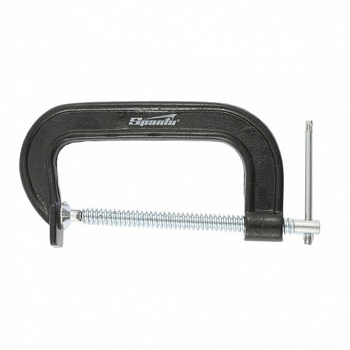 Струбцина G-образная Sparta, 150 мм фото