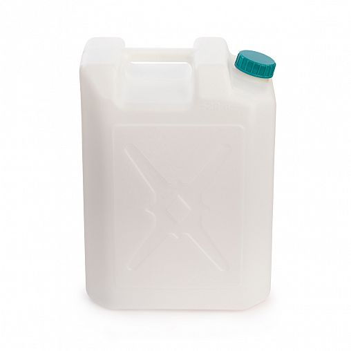 Канистра Альтернатива, 30 л, белая фото