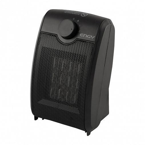 Тепловентилятор настольный Engy РТС-318, 2 режима, 1500 Вт фото