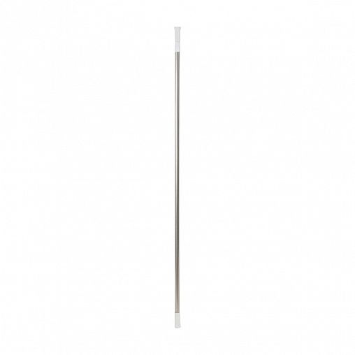 Карниз-штанга для ванной Рыжий кот, телескопический, 140 - 260 см, хром фото