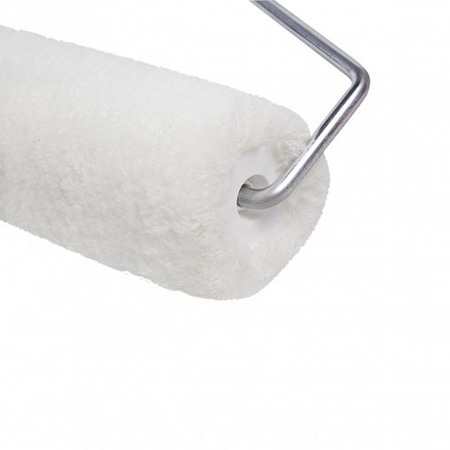 Валик полиакриловый Beorol Blanco Extra, D81 x 230 мм, ворс 18 мм, бюгель 8 мм (в сборе) фото