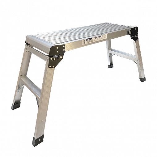 Рабочая платформа Alumet WP 69х30, алюминиевая, 0,5 м фото