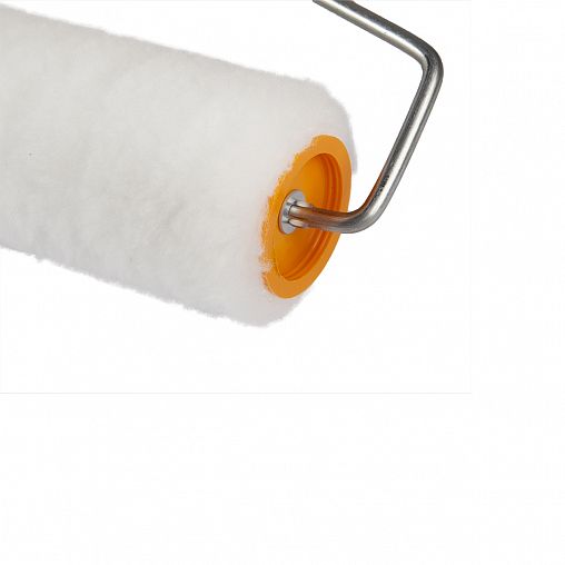 Валик меховой Шабашка, искусственный, 140 мм фото