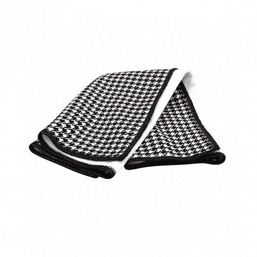 Салфетка универсальная York Пепита, микрофибра, 30 x 30 см фото