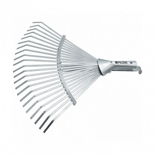 Грабли веерные Palisad, раздвижные, 22 зуба, 300 - 480 мм фото