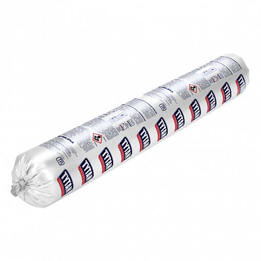 Полиуретановый герметик Tytan Professional PU 40, 600 мл, RAL 7024, графит фото