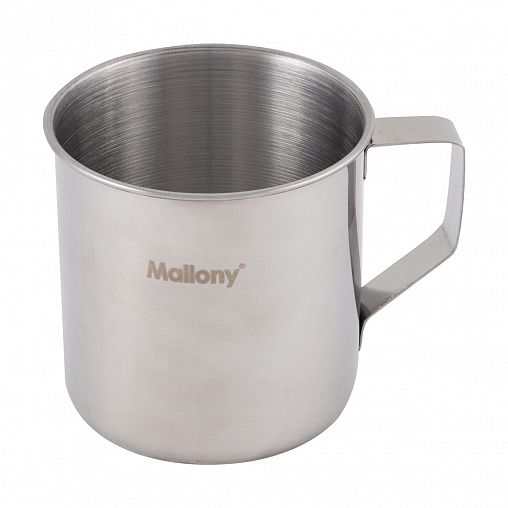 Кружка Mallony Fonte, нержавеющая сталь, 350 мл фото