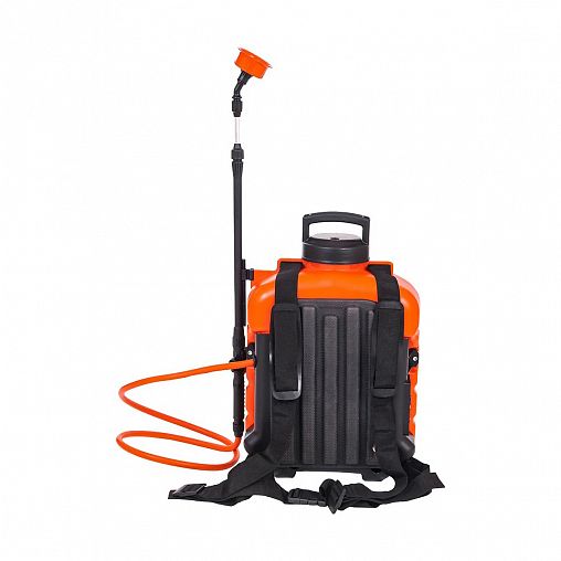 Опрыскиватель Жук Электро Классик, аккумуляторный, ранцевый, 16 л фото