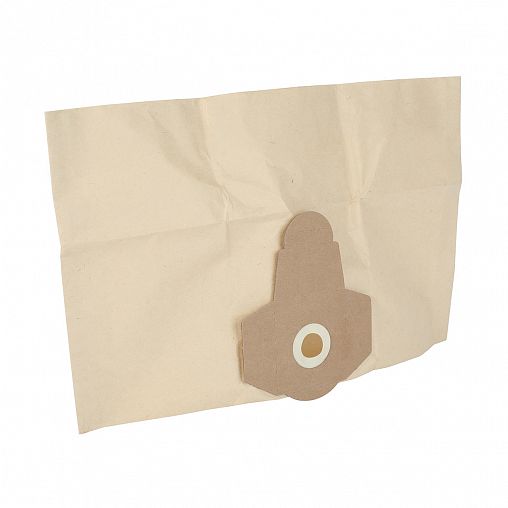 Мешки для пылесоса бумажные Patriot, для VC 205, VC 206T, 20 л, 5 шт фото