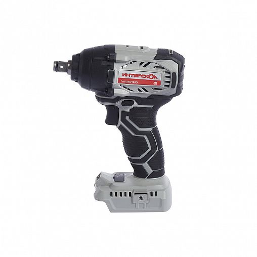 Гайковерт ударный аккумуляторный Интерскол ГАУ-350/18ВЭ (643.1.0.70), 18 В, АПИ, без АКБ и ЗУ фото