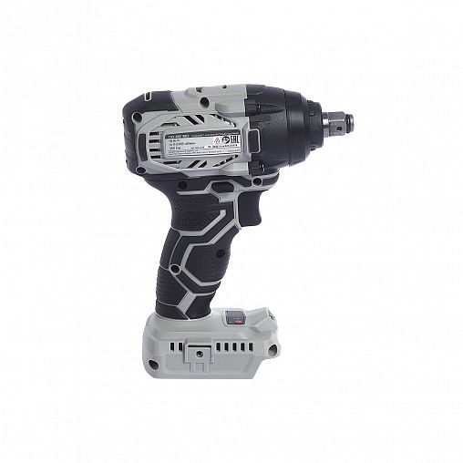 Гайковерт ударный аккумуляторный Интерскол ГАУ-350/18ВЭ (643.1.0.70), 18 В, АПИ, без АКБ и ЗУ фото