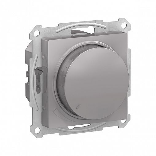 Диммер поворотно-нажимной Systeme (Schneider) Electric Atlasdesign ...
