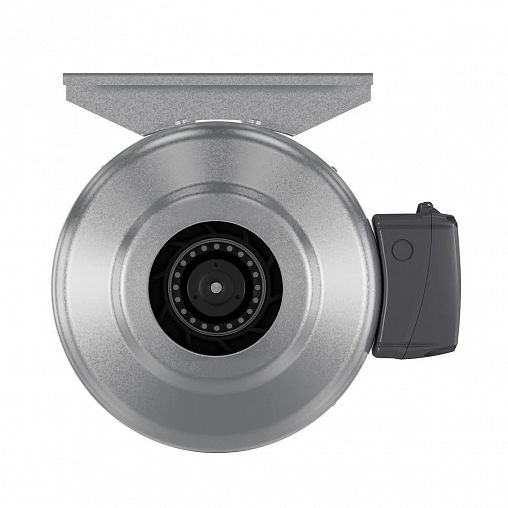 Вентилятор канальный центробежный Era PRO Mars GDF 100, d 100 мм фото