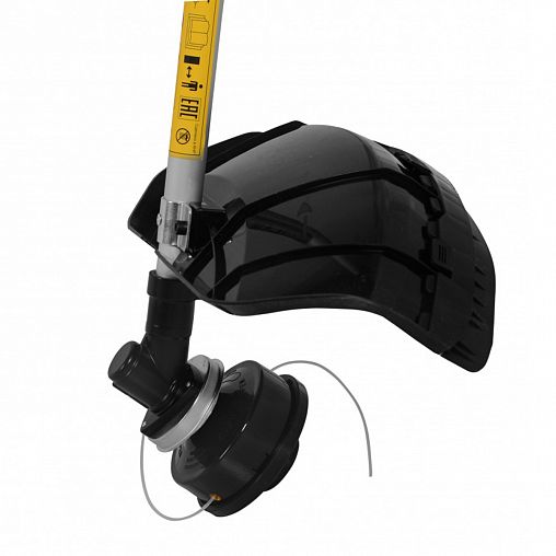 Триммер электрический Huter GET-1200SL, 1200 Вт фото