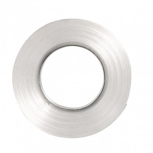 Скотч двусторонний многоразовый Park, 30 мм x 3 м, прозрачный фото