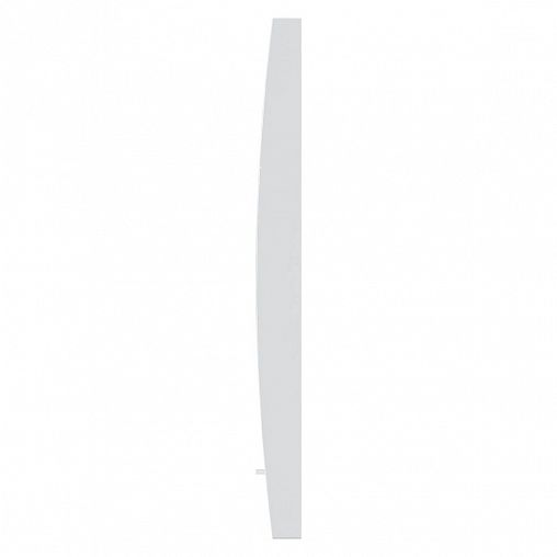 Разъемная регулируемая вентиляционная решетка Era 2020РРПН, пластиковая, 200 x 200 мм фото