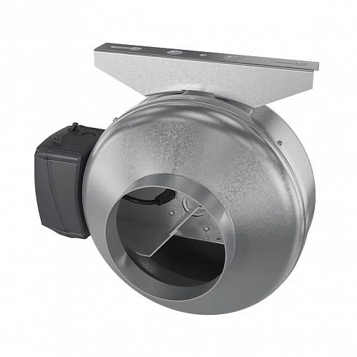 Вентилятор канальный центробежный Era PRO Mars GDF 125, d 125 мм фото