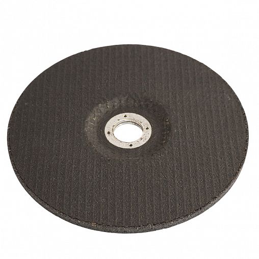 Круг шлифовальный по металлу Кедр, 14А, 180 x 6 x 22,2 мм фото