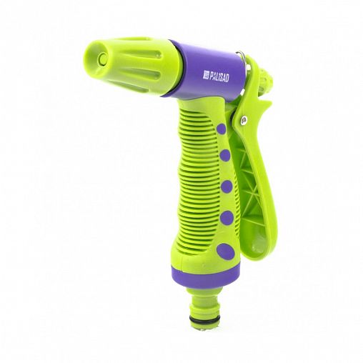 Пистолет-распылитель для полива Palisad, регулируемый, 3 режима фото