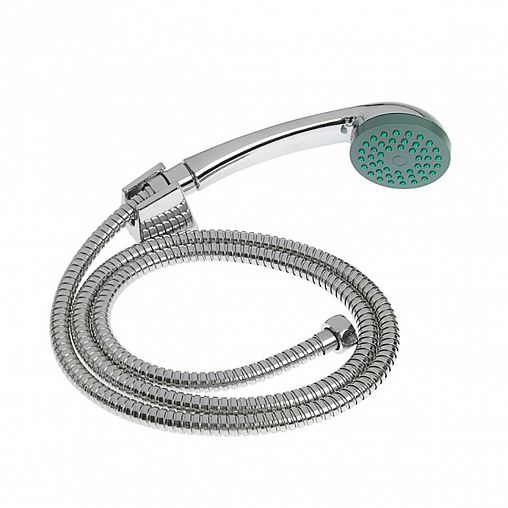 Смеситель для ванны с душем Roegen RB110B, с длинным изливом, хром фото