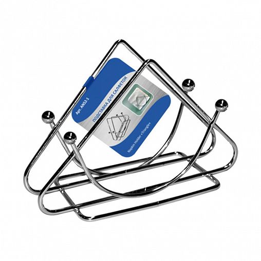 Салфетница Мультидом Треугольник фото