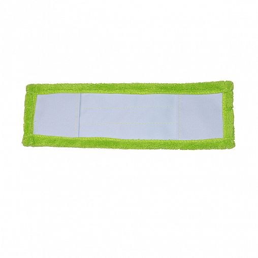 Насадка для швабры-флеттер Master Fresh, микрофибра с коротким ворсом фото