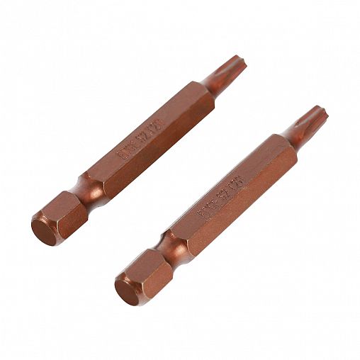 Биты Torx Edge By Patriot T20, 50 мм, 2 шт фото