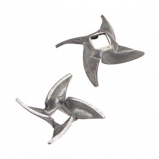 Нож для мясорубки Mallony Чудо, 4,7 см фото