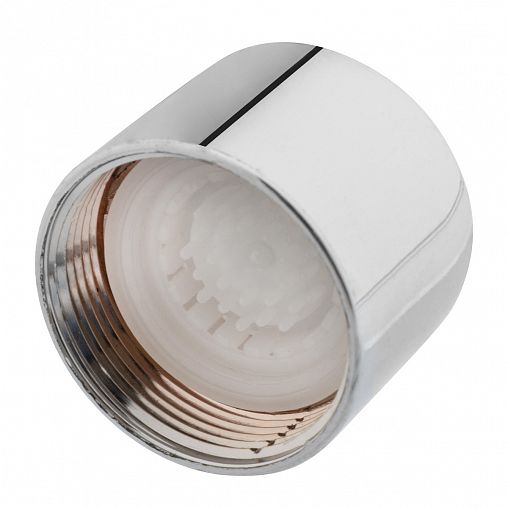 Аэратор для смесителя Рыжий кот, с внутренней резьбой, М22 фото