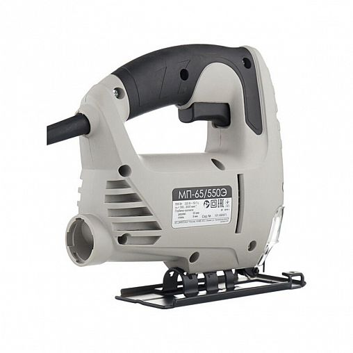 Лобзик Интерскол МП-65/550Э (101.1.1.00), 550 Вт фото